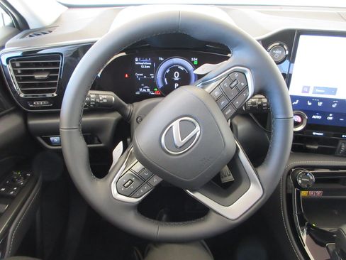 New 2026 Lexus NX 450h+ AWD w/ Luxury Package image 32