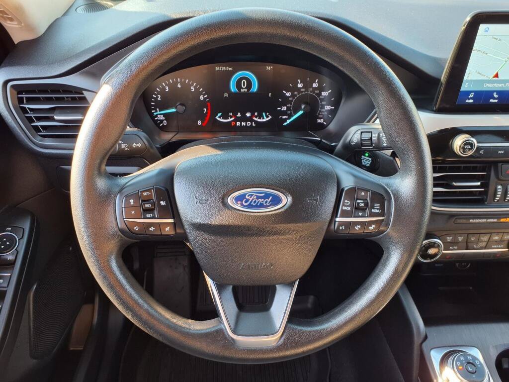 Used 2020 Ford Escape SE AWD/4WD image 13