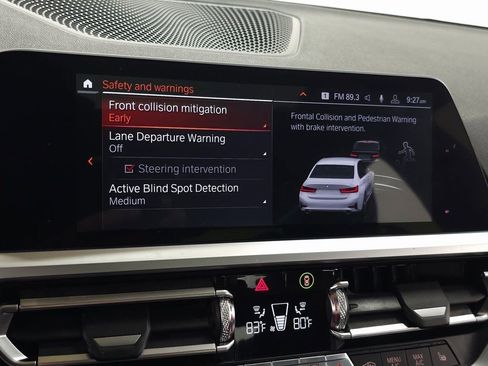 Used 2020 BMW 330i xDrive Sedan w/ Premium Package image 24