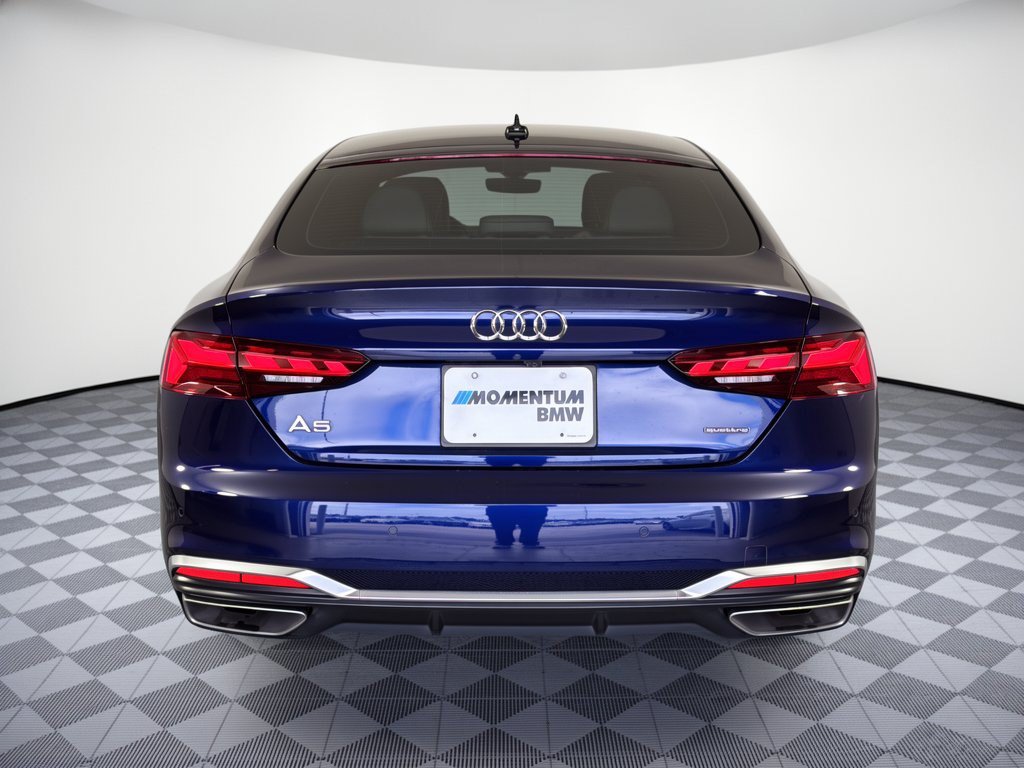 Used 2023 Audi A5 2.0T Premium Plus w/ Premium Plus AWD/4WD image 11