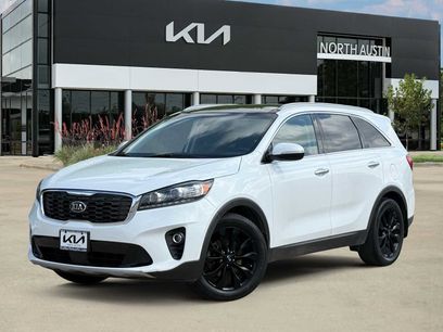 Used 2020 Kia Sorento EX