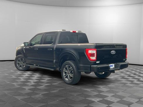 Used 2023 Ford F150 Lariat AWD/4WD image 2