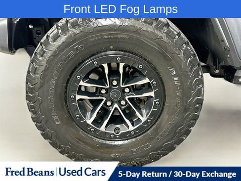 Used 2024 Jeep Wrangler Sport AWD/4WD image 30