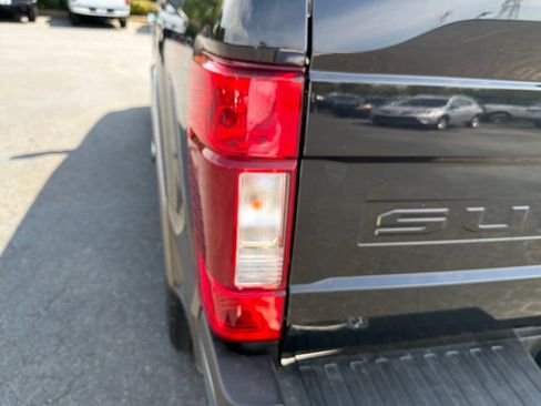 Used 2021 Ford F250 Lariat w/ Chrome Package AWD/4WD image 24