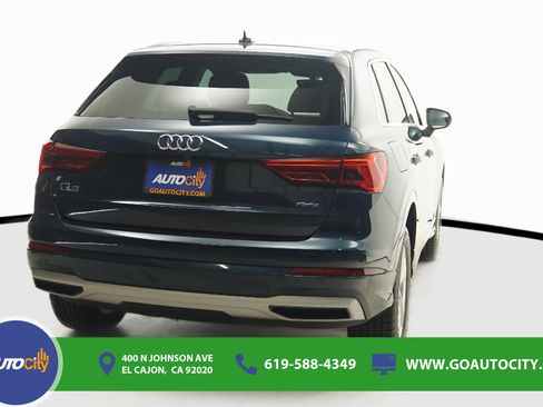 Used 2019 Audi Q3 2.0T Premium AWD/4WD image 10