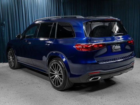 New 2026 Mercedes-Benz GLS 450 4MATIC image 10