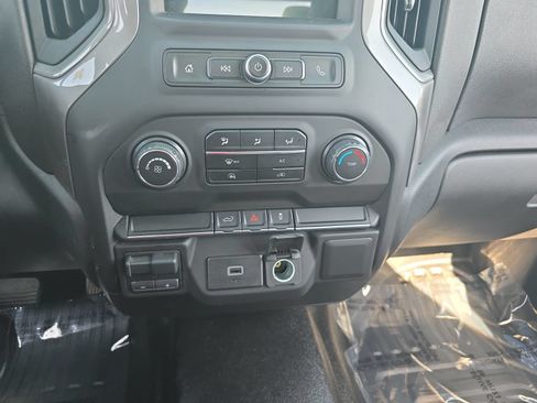 Used 2019 Chevrolet Silverado 1500 W/T w/ WT Fleet Convenience Package AWD/4WD image 22
