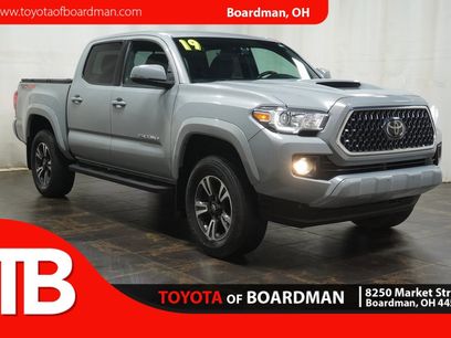 Used 2019 Toyota Tacoma TRD Sport