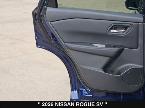 New 2026 Nissan Rogue SV image 18