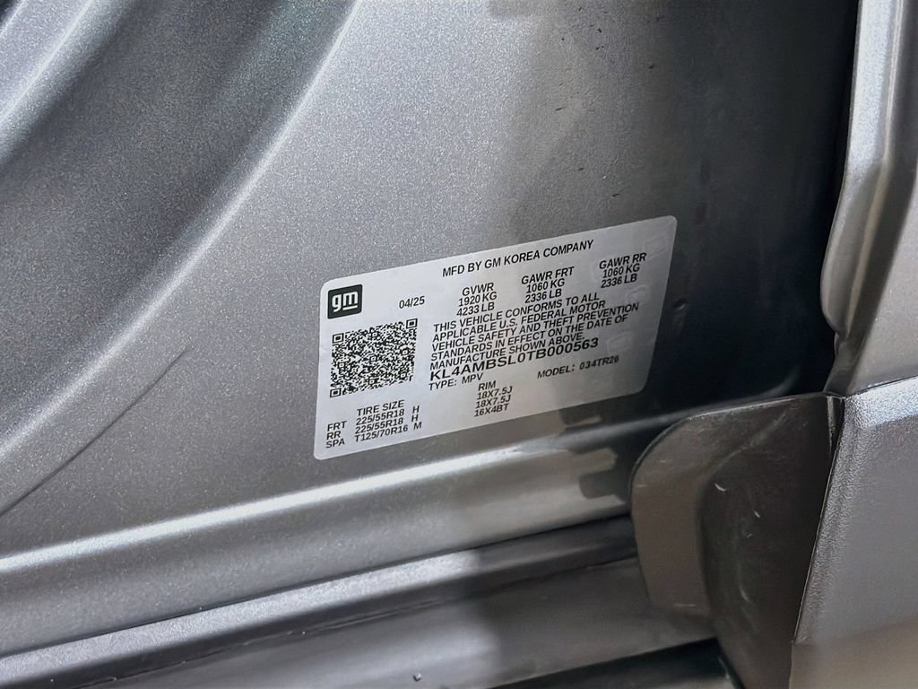 Used 2026 Buick Encore GX Preferred w/ Comfort Package FWD image 31