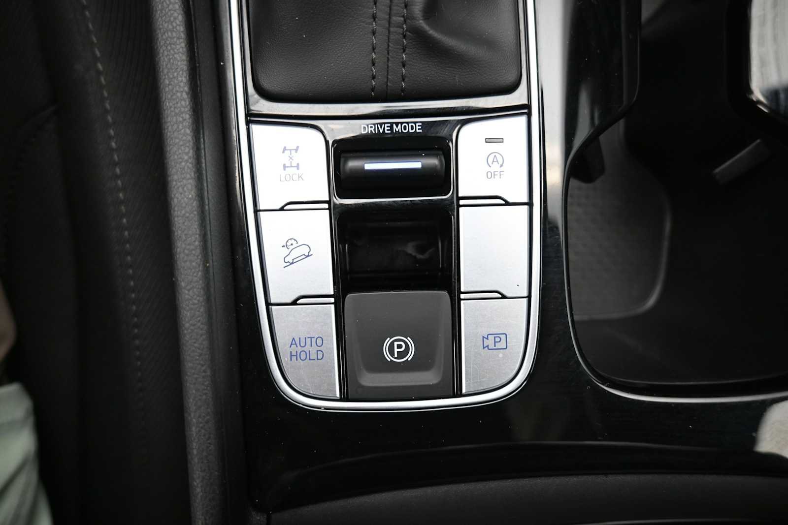 Used 2025 Hyundai Tucson SEL AWD/4WD image 10