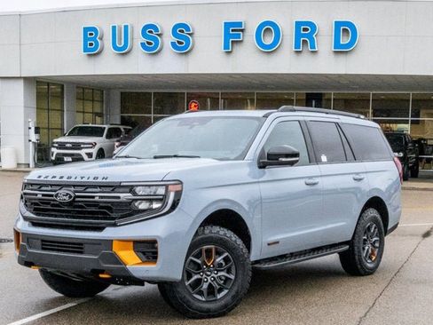 New 2026 Ford Expedition Tremor image 50