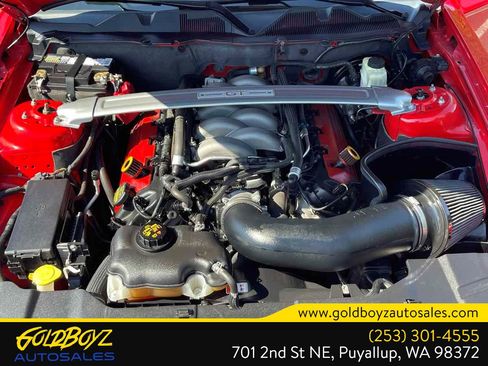 Used 2014 Ford Mustang GT w/ Equipment Group 402A RWD image 10