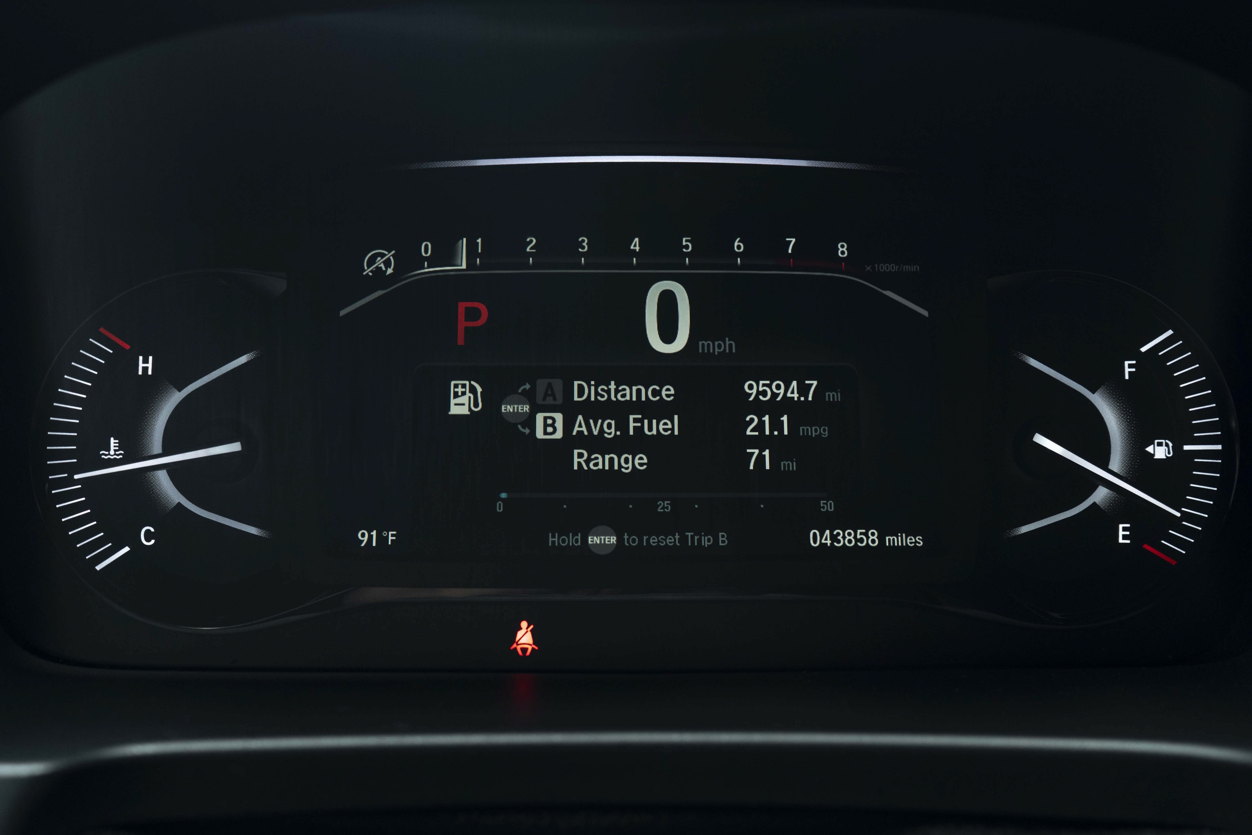 Used 2024 Honda Passport TrailSport image 23