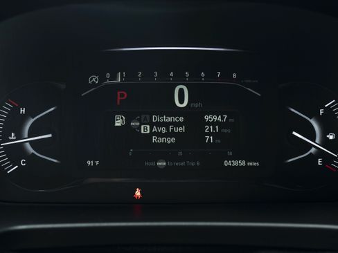 Used 2024 Honda Passport TrailSport image 23