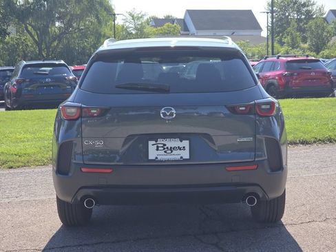 Certified 2025 MAZDA CX-50 AWD 2.5 S w/ Preferred Package image 16