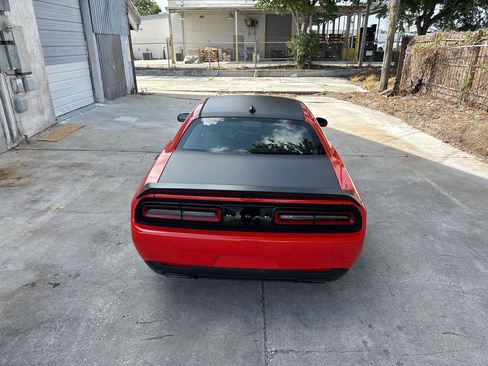 Used 2023 Dodge Challenger R/T Scat Pack w/ T/A Package RWD image 6