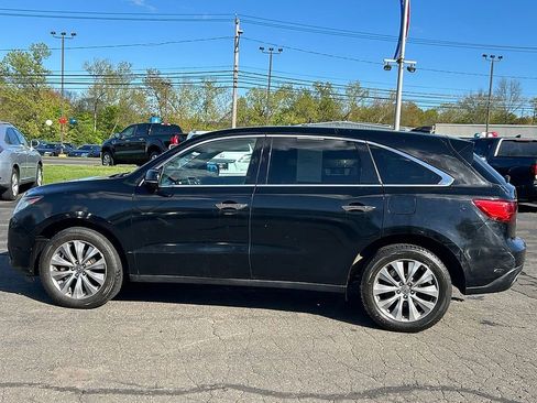 Used 2015 Acura MDX SH-AWD w/ Technology Package image 10