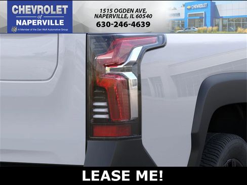 New 2026 Chevrolet Silverado EV LT w/ Plus Package image 11