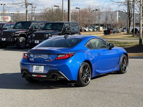 Used 2024 Subaru BRZ tS image 7