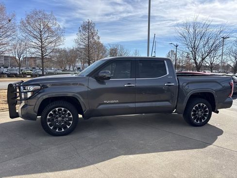 Used 2024 Toyota Tundra Limited image 8