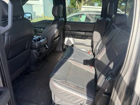 Used 2025 Ford F150 Raptor AWD/4WD image 8