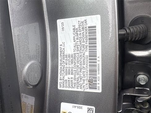 Used 2024 Acura Integra A-Spec image 35