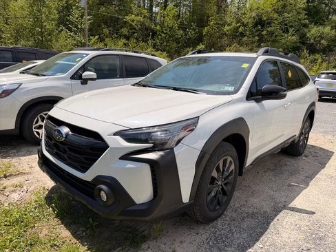 Used 2025 Subaru Outback Onyx Edition XT AWD/4WD image 1