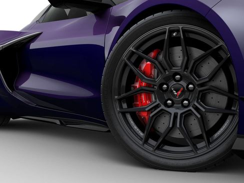 New 2026 Chevrolet Corvette Z06 image 30