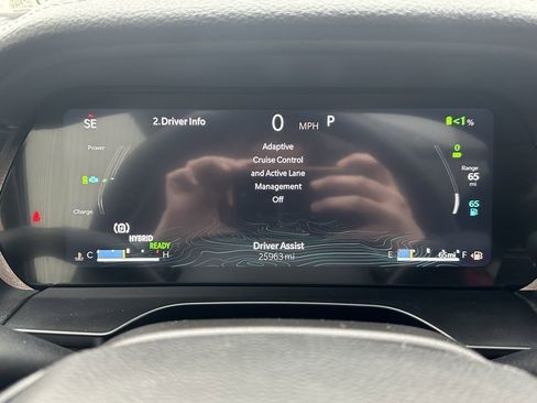 Used 2024 Jeep Grand Cherokee Limited 4xe image 24