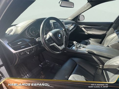 Used 2019 BMW X6 sDrive35i w/ Premium Package image 15