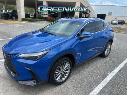 Used 2025 Lexus NX 350 AWD w/ Cold Area Package