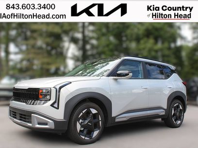New 2027 Kia Seltos EX