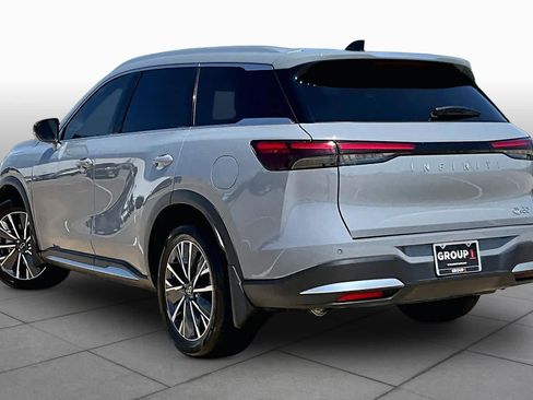 Used 2026 INFINITI QX60 Luxe w/ Cargo Package FWD image 12