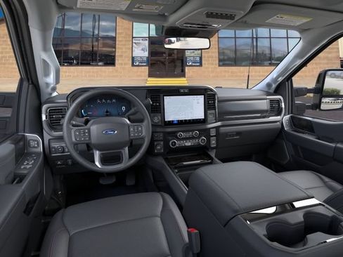 New 2026 Ford F350 Lariat w/ Black Appearance Package AWD/4WD image 9