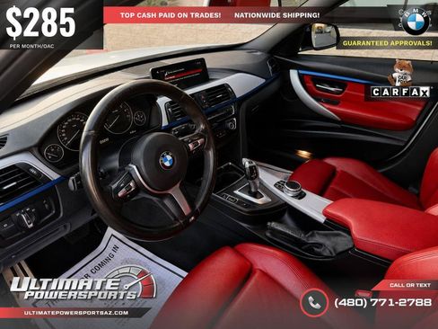 Used 2018 BMW 330i xDrive Sedan AWD/4WD image 11
