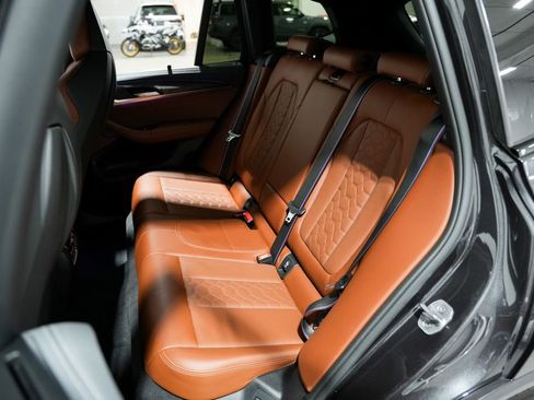Used 2022 BMW X3 M w/ Competition Package image 26