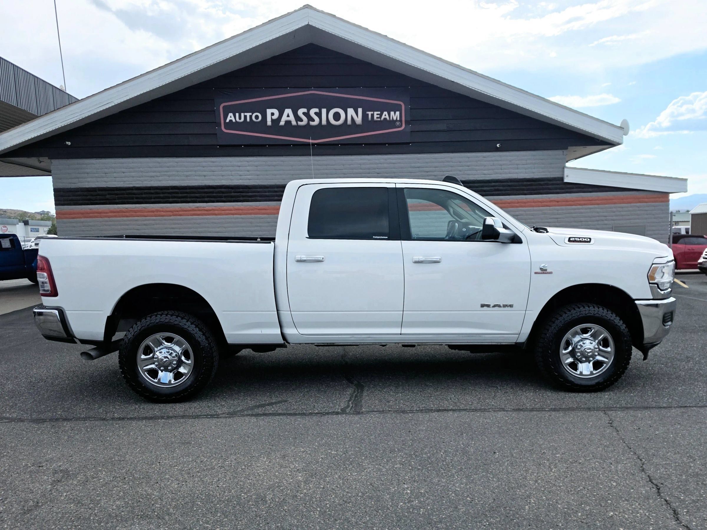 Used 2019 RAM 2500 Big Horn AWD/4WD image 6