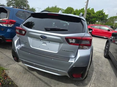 Certified 2021 Subaru Crosstrek 2.5i Limited w/ Moonroof Package 1 AWD/4WD image 11