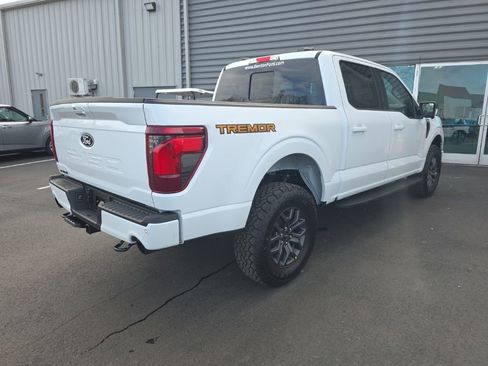 New 2025 Ford F150 Tremor w/ Bed Utility Package AWD/4WD image 8