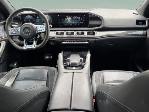 Used 2021 Mercedes-Benz GLE 53 AMG 4MATIC Coupe image 7