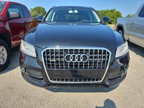 Used 2014 Audi Q5 2.0T Premium Plus AWD/4WD image 2