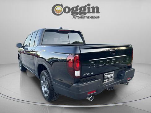 New 2025 Honda Ridgeline TrailSport image 4