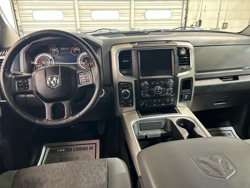 Used 2016 RAM 1500 Big Horn AWD/4WD image 4