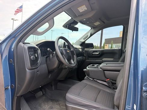 Used 2024 Chevrolet Silverado 1500 Custom RWD image 8