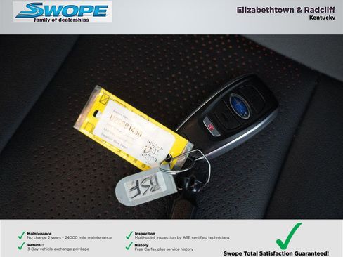 Used 2024 Subaru Crosstrek 2.5i Limited w/ Crosstrek Mirror Package AWD/4WD image 30