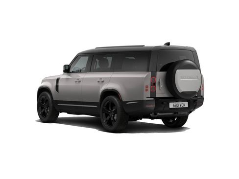 New 2026 Land Rover Defender 130 S AWD/4WD image 2