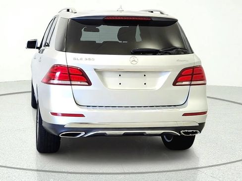 Used 2018 Mercedes-Benz GLE 350 4MATIC image 7