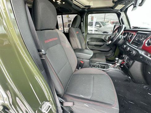 Certified 2021 Jeep Wrangler Unlimited Rubicon image 26