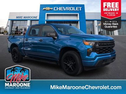 Certified 2022 Chevrolet Silverado 1500 Custom